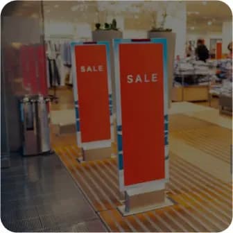 Outdoor Sign Boards