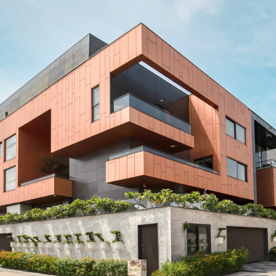 ACP Sheets | Aluminium Composite Panel | ACP Cladding | Aludecor