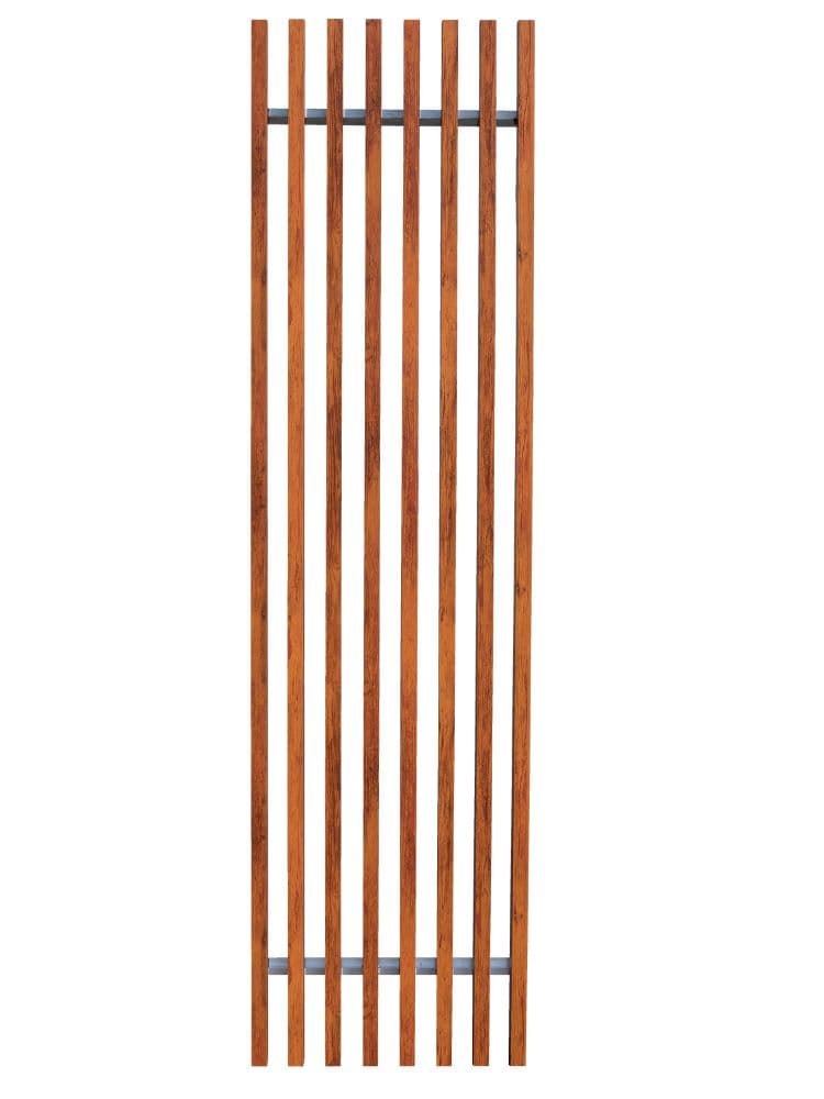 Blush Forest (Fin Louvers)