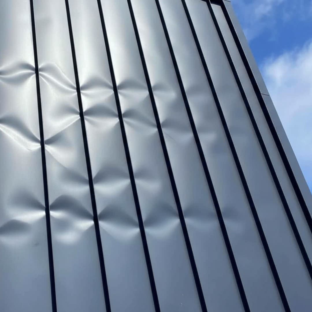 ACP Sheets | Aluminium Composite Panel | ACP Cladding | Aludecor