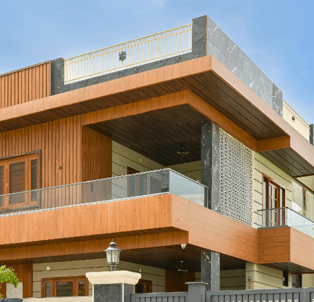 ACP Louvers | Best PVC & WPC Louvers Alternative | Aludecor