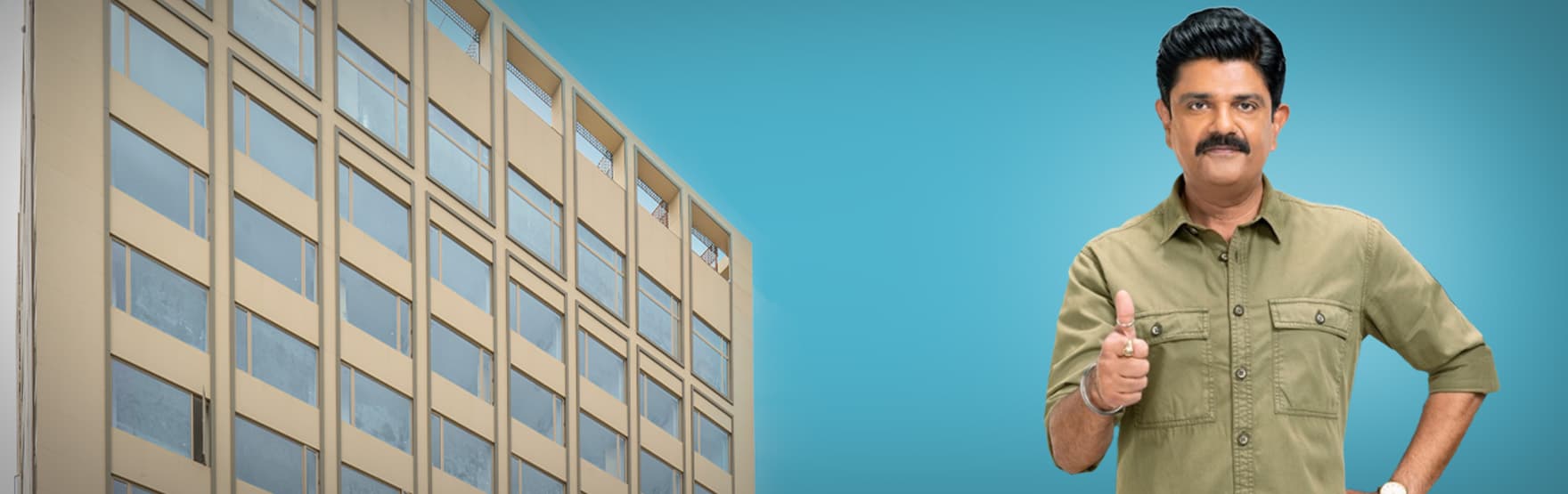 Dealer locator page banner