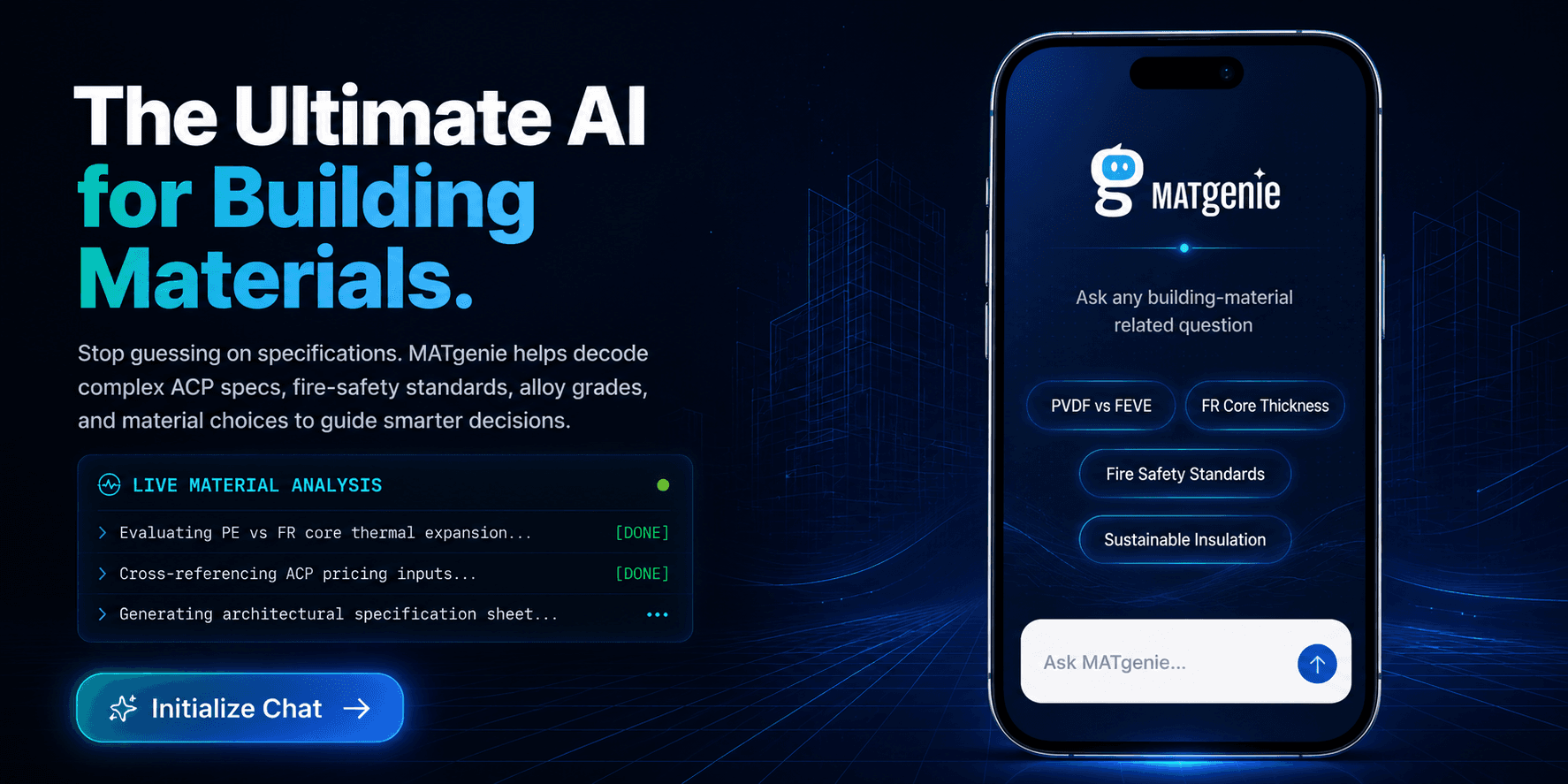 MatGenie-AI