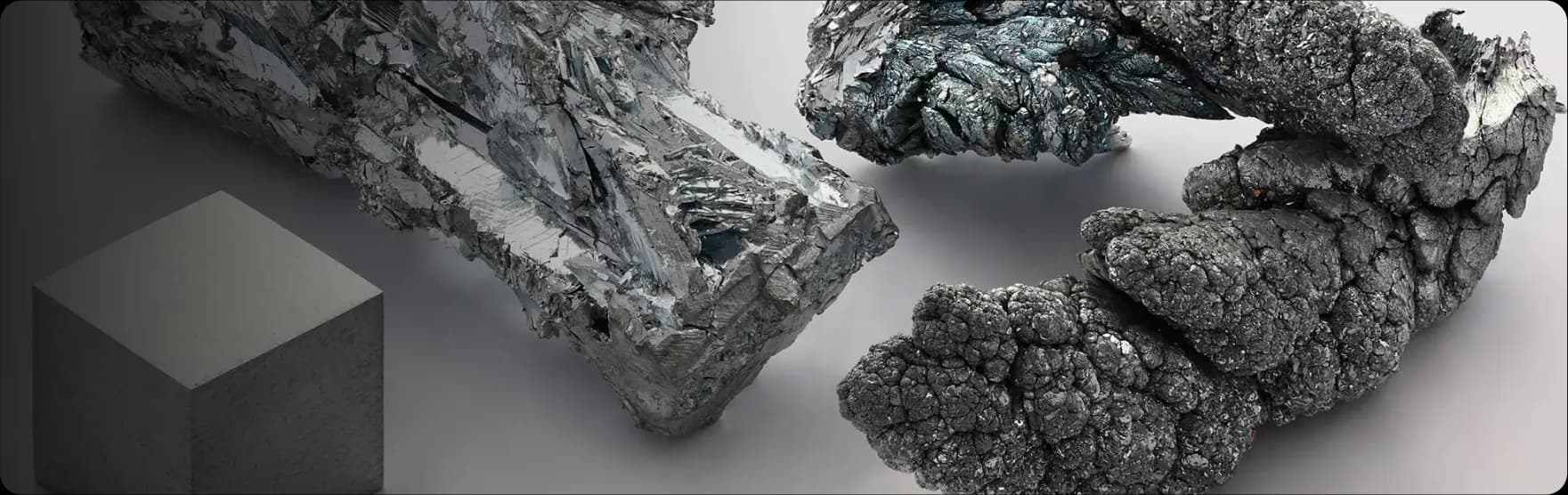 Zinc Solid Banner