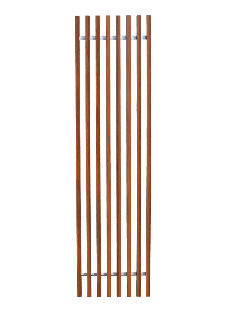 Golden Pine (Fin Louvers)