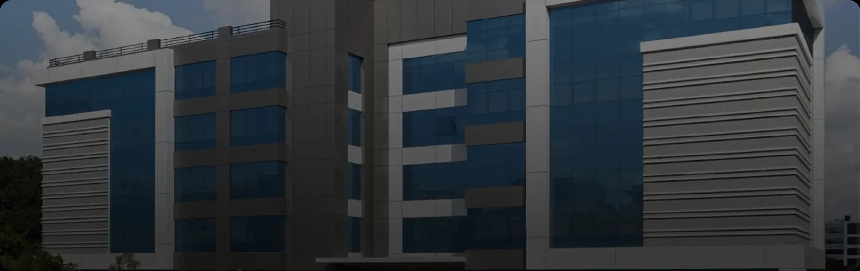 Solid Aluminium Banner