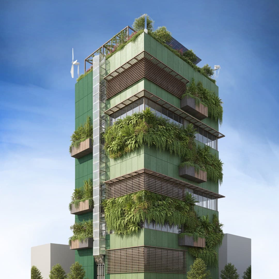 Design with Living Metal