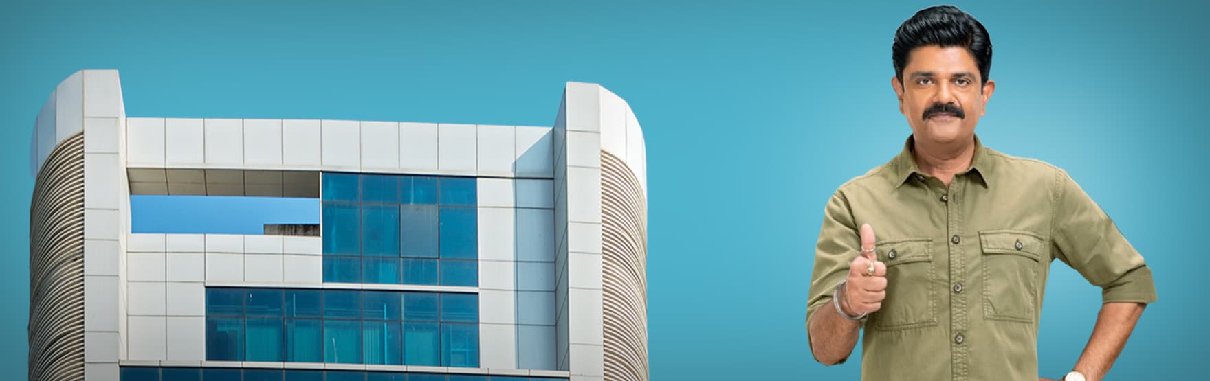 Dealer listing page banner