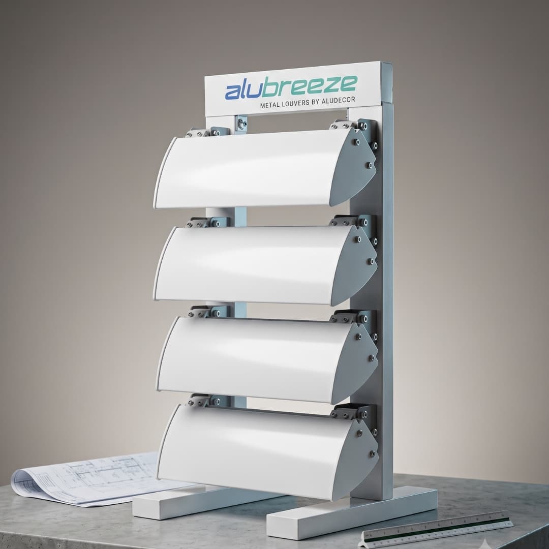 Single Alubreeze
