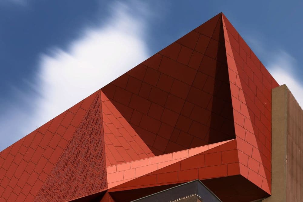 What is The Male Female Rainscreen System (MFR)?