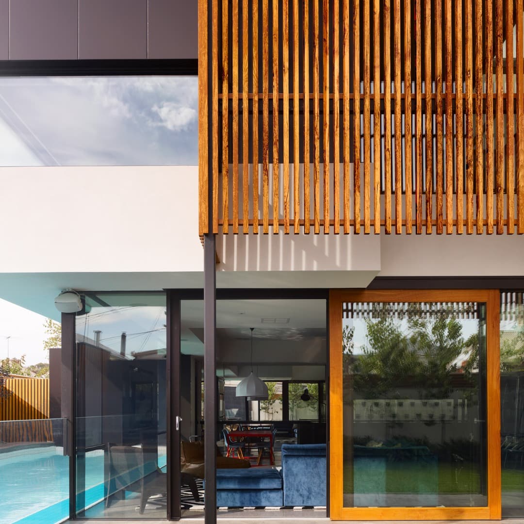 ACP Louvers | Best PVC & WPC Louvers Alternative | Aludecor